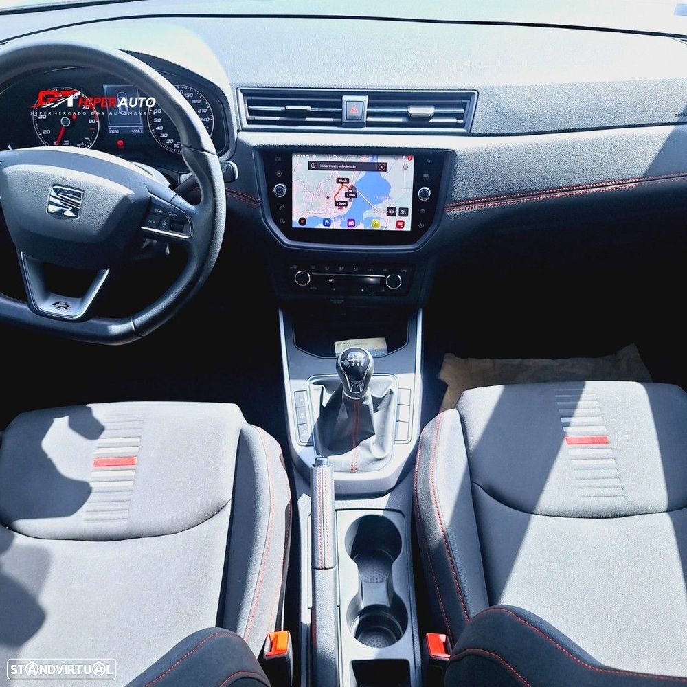 SEAT Arona 1.0 TSI FR - 9