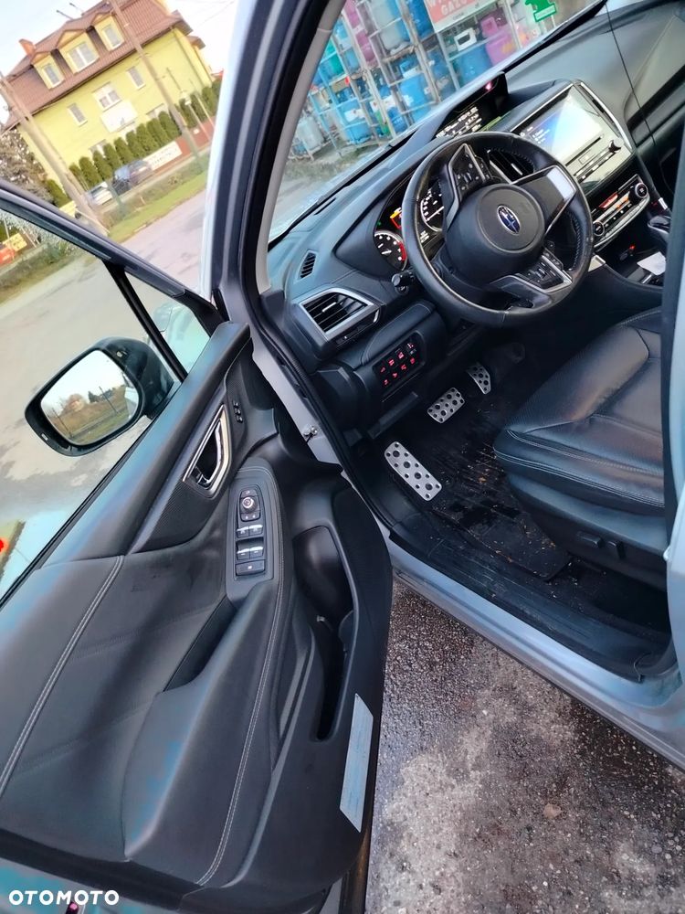 Subaru Forester 2.0i-L Special Edition (EyeSight) Lineartronic - 20