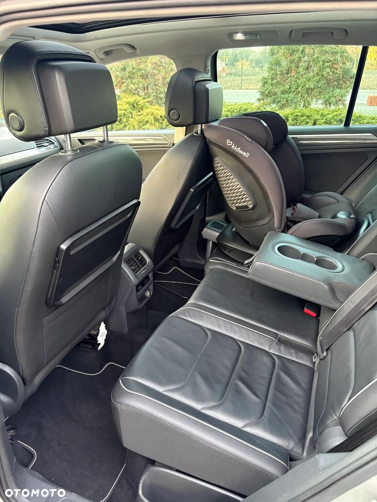 Volkswagen Tiguan 2.0 TDI SCR (BlueMotion Technology) DSG Highline - 7