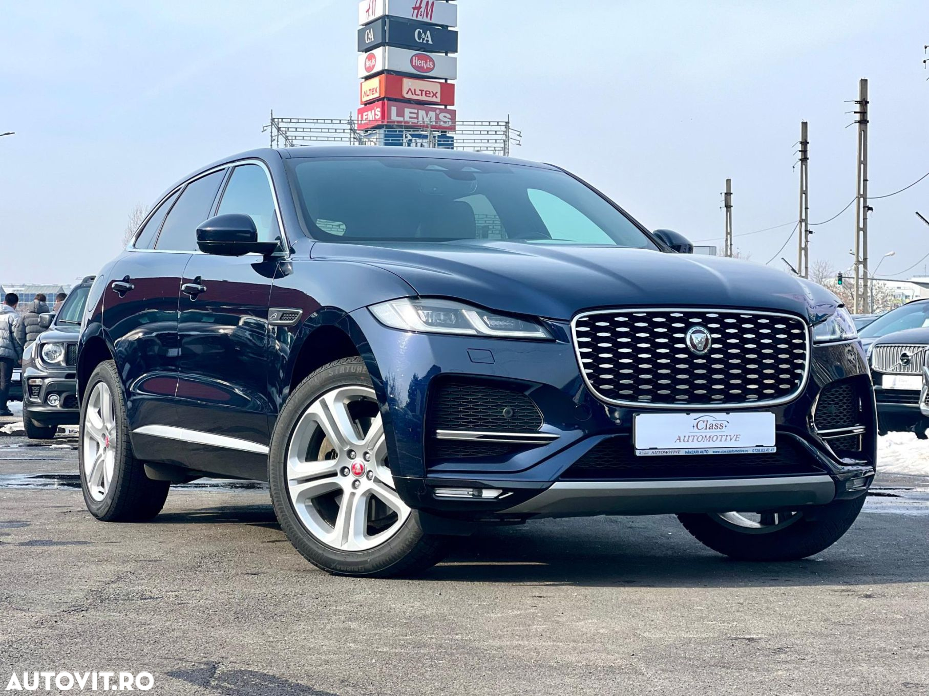 Jaguar F-Pace - 2