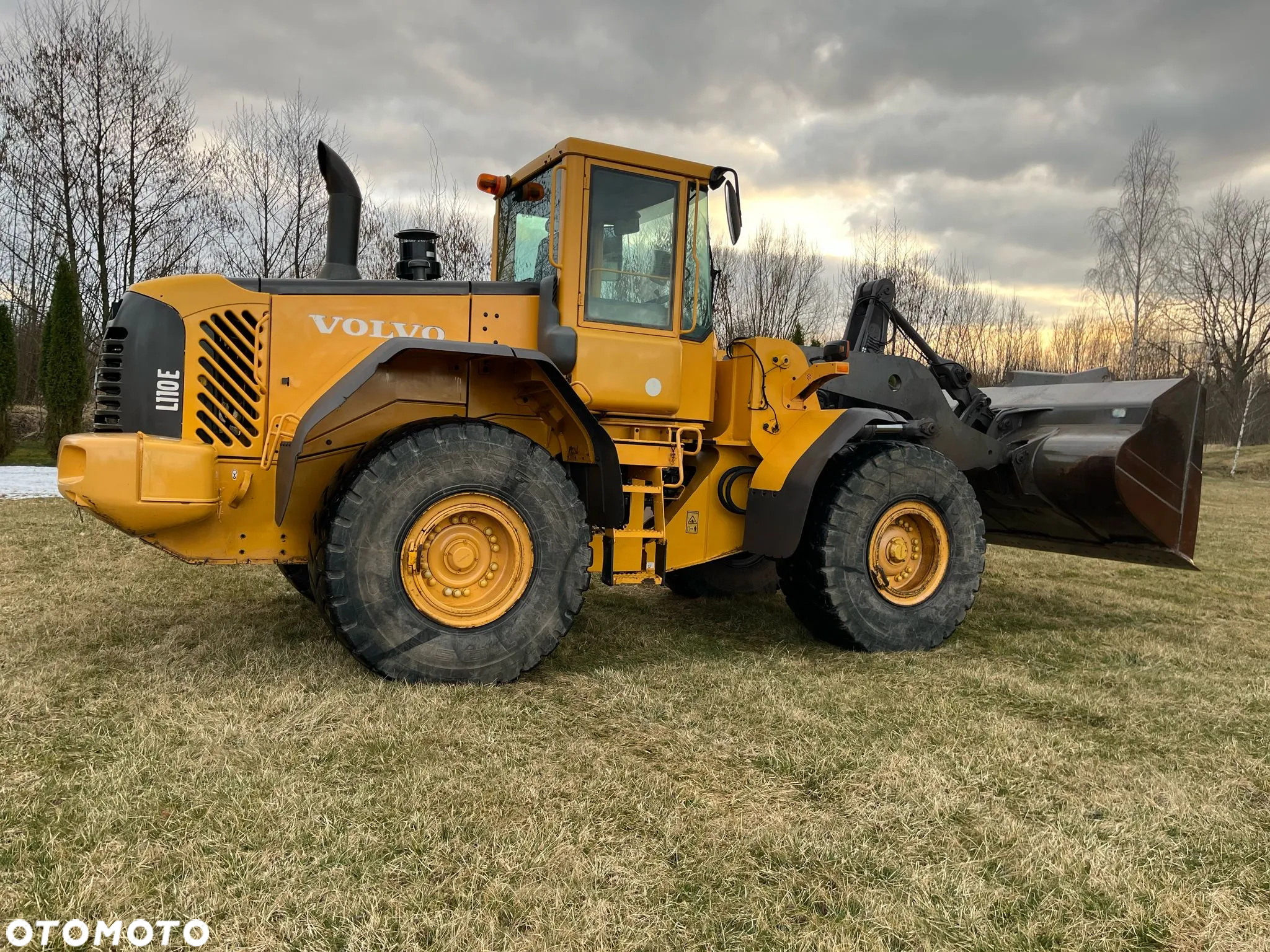 Volvo L110E - 5