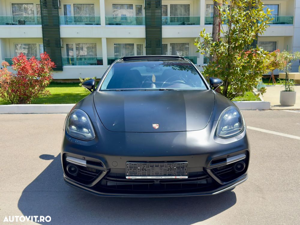 Porsche Panamera Turbo S E-Hybrid - 3