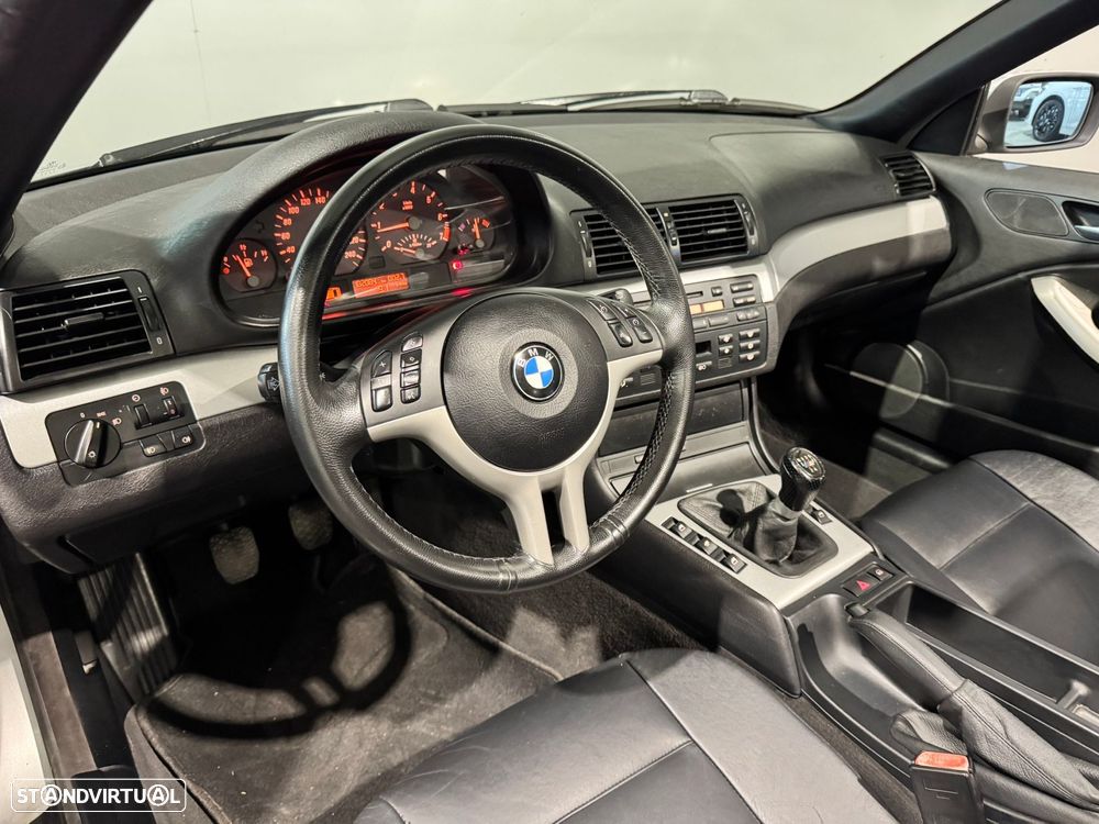 BMW 318 Ci Cabrio - 18