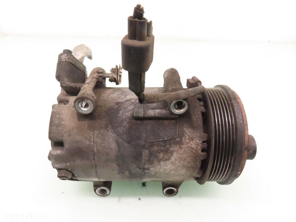 KOMPRESOR KLIMATYZACJI FORD FOCUS MK2 II 1.6 TDCi 3M5H19D629AF - 4