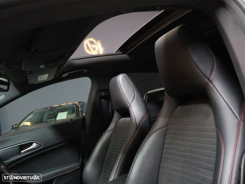 Mercedes-Benz CLA 200 d Shooting Brake AMG Line - 17