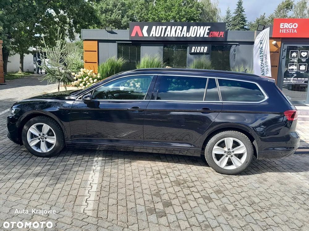 Volkswagen Passat 2.0 TSI Business DSG - 8