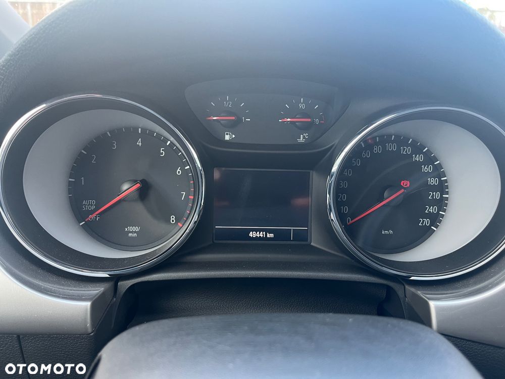 Opel Astra 1.2 T Elegance S&S - 14