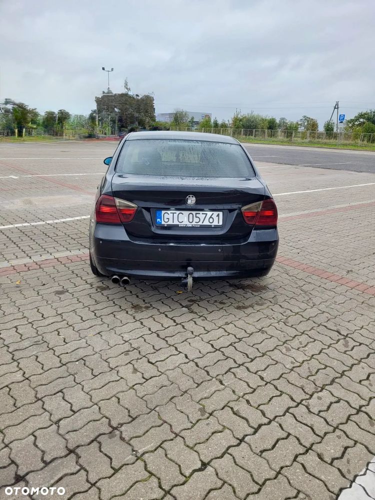 BMW Seria 3 318d - 2