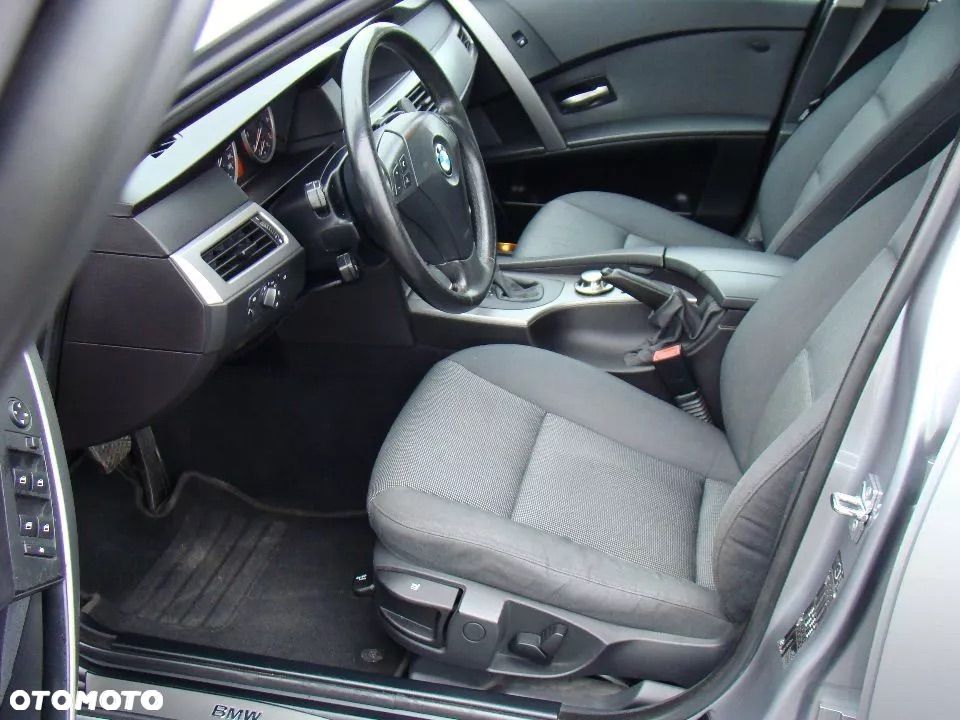 BMW Seria 5 - 3