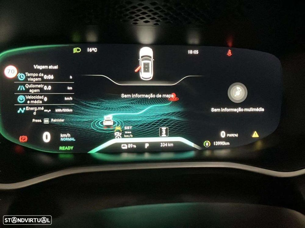 MG Marvel R 70 kWh Comfort - 14