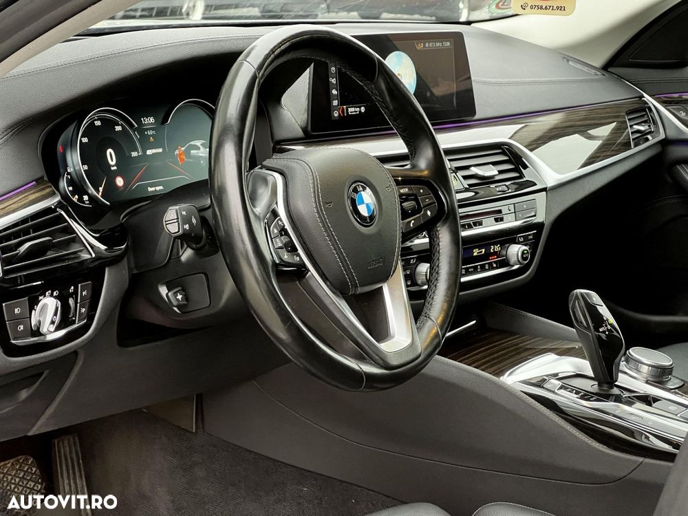 BMW Seria 5 530e AT PHEV - 11