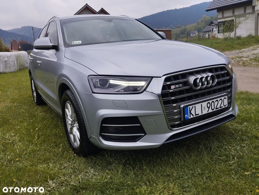 Audi Q3 2.0 TDI Quattro S tronic sport - 5
