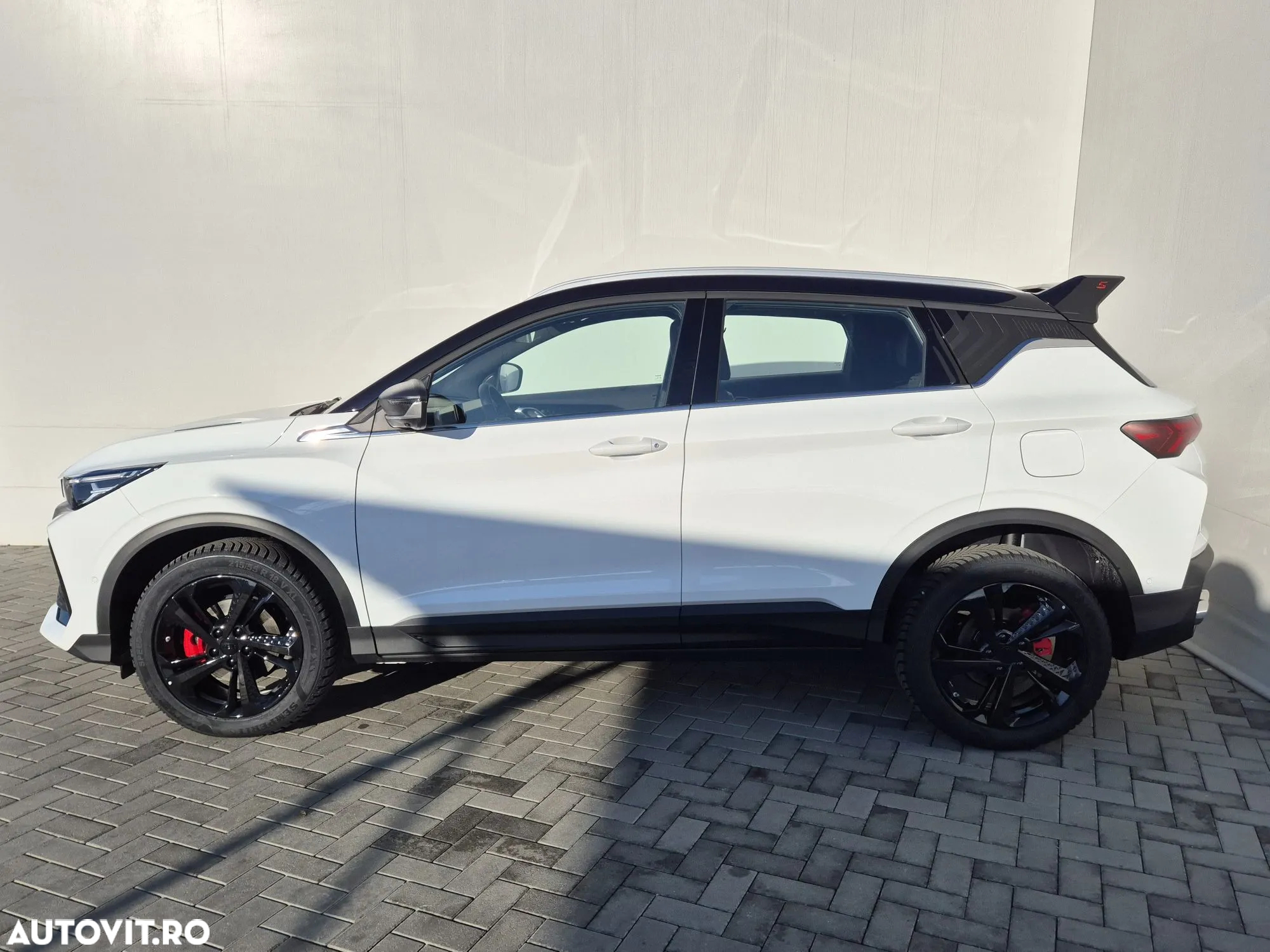 Geely Coolray - 2