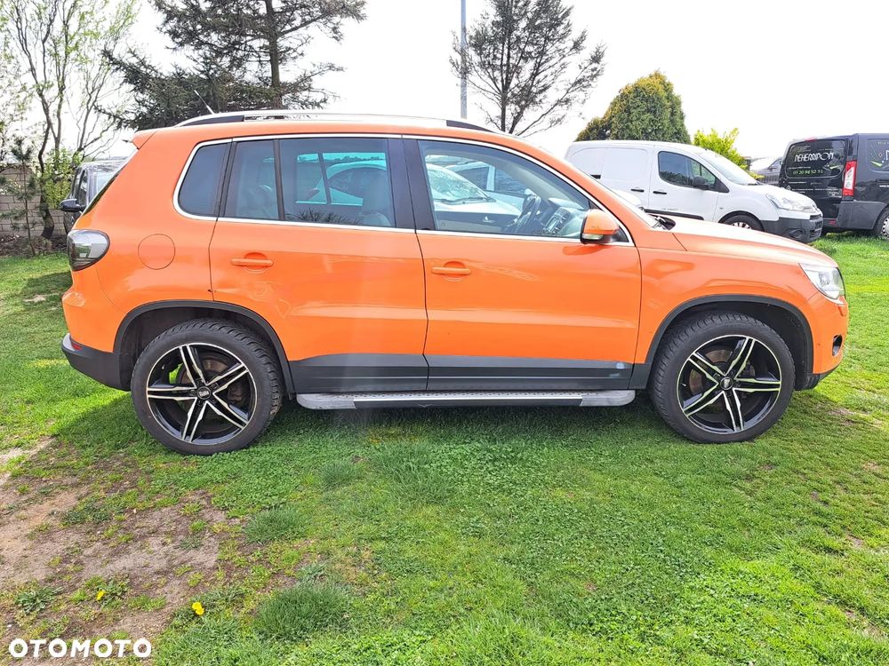 Volkswagen Tiguan 2.0 TSI 4Mot Sport DSG - 4