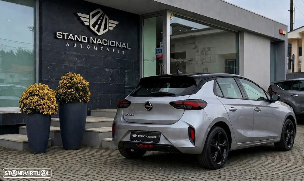 Opel Corsa 1.2 T GS Line - 7