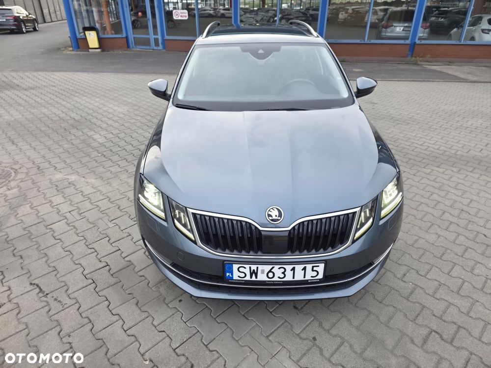 Skoda Octavia 1.6 TDI Soleil - 19