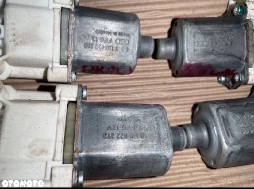 Silniczek podnoszenia szyb Mercedes ml w164 r w251 - 3