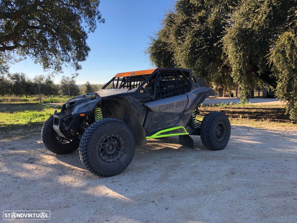 Bombardier CAN AM X3 XRS TURBO - 2