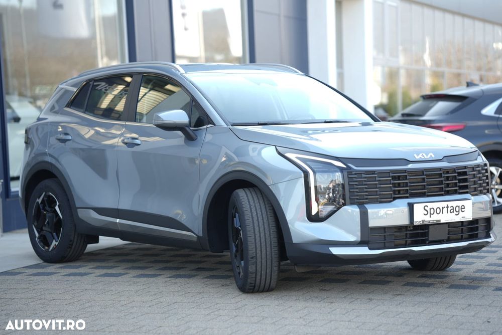 Kia Sportage PE 1.6 T-GDI HP 7DCT 4x4 Comfort Line - 7