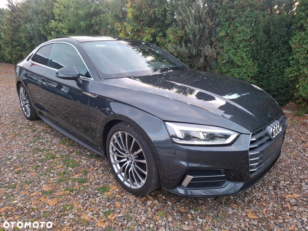 Audi A5 Coupé - 5