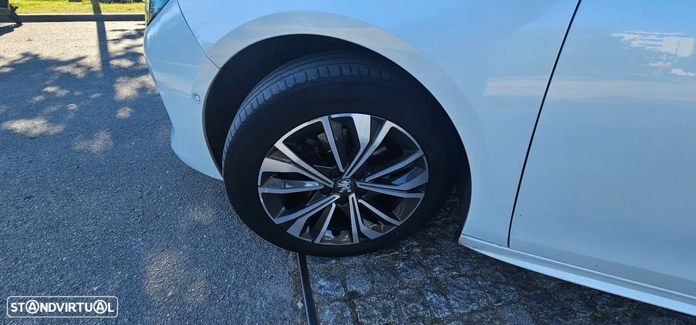 Peugeot 508 SW 1.5 BlueHDi Allure Pack EAT8 - 8