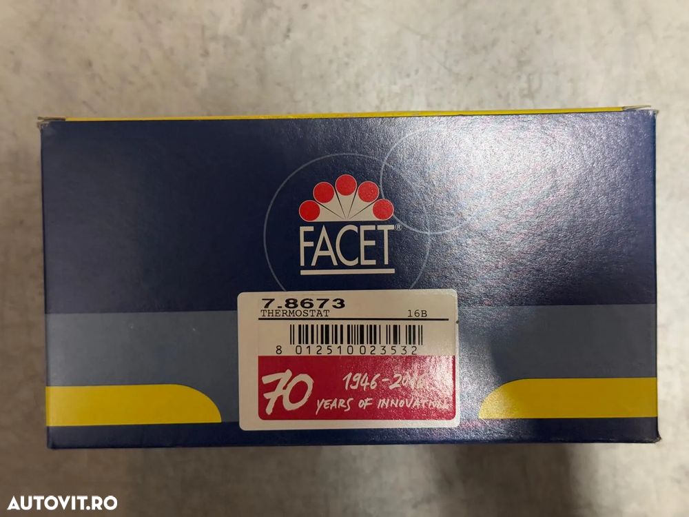 7.8673 | Termostat | Opel Astra H - 2