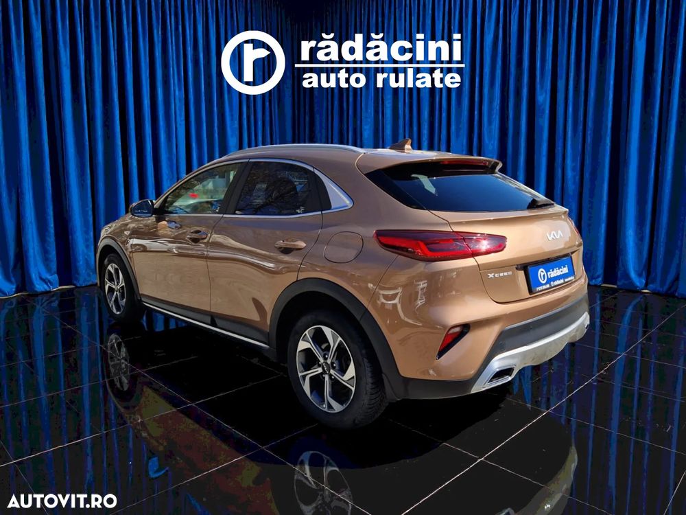 Kia XCeed 1.5 T-GDI MHEV 7DCT City+ - 5