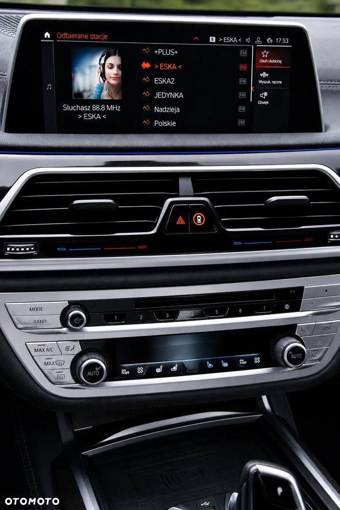 BMW Seria 7 750Li xDrive - 18