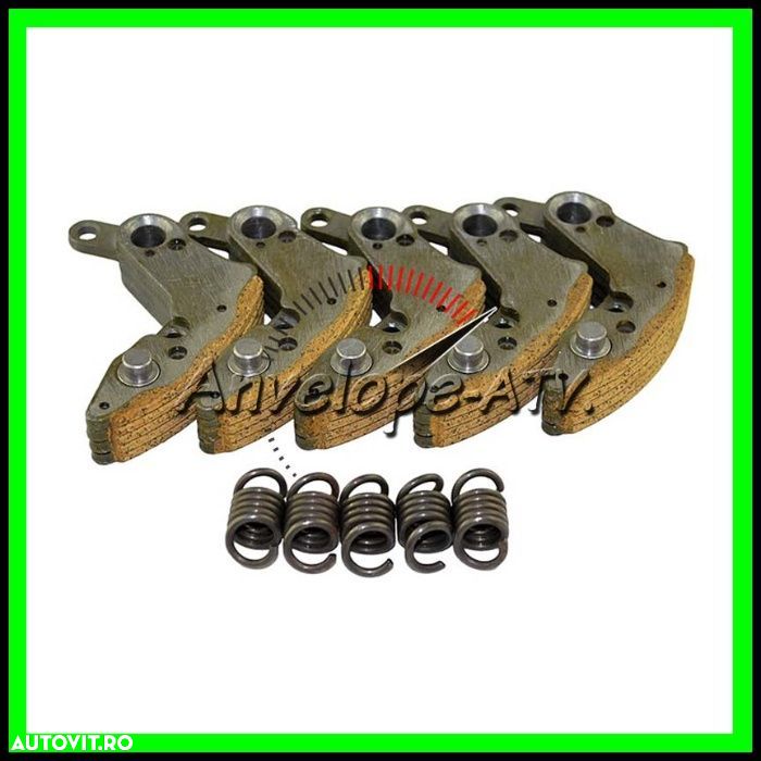 Saboti Ambreiaj Atv Utv CFMoto CF 500 600 625 CF188 CF625 CF500 625 - 1
