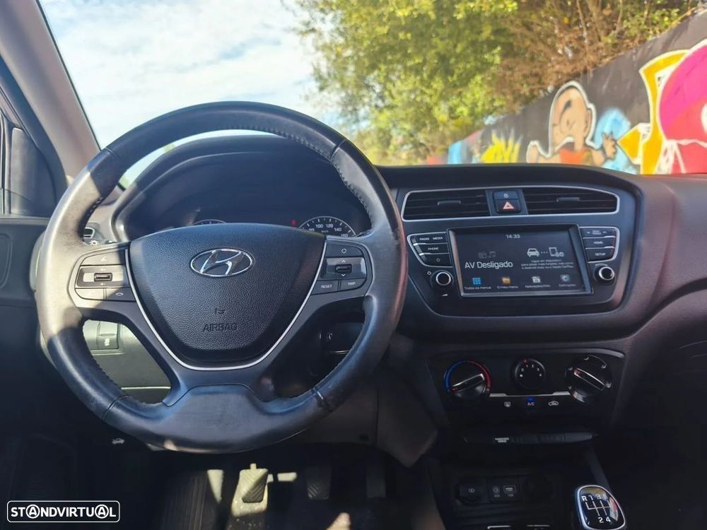 Hyundai i20 1.0 T-GDI Blue Comfort - 15