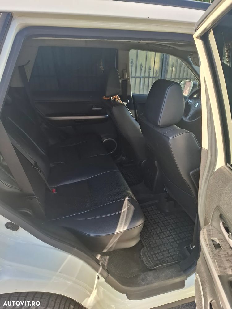 Suzuki Grand Vitara 1.9 DDIS JLX Navi - 7