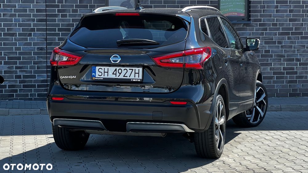 Nissan Qashqai 1.6 DIG-T Tekna+ - 26