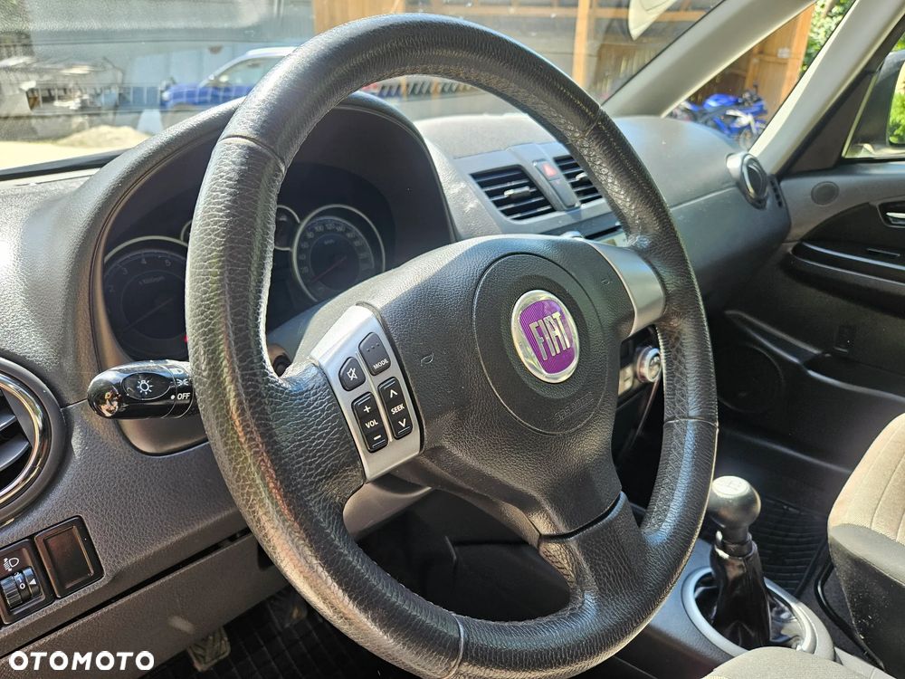 Fiat Sedici 1.6 16V 4x4 Dynamic - 6