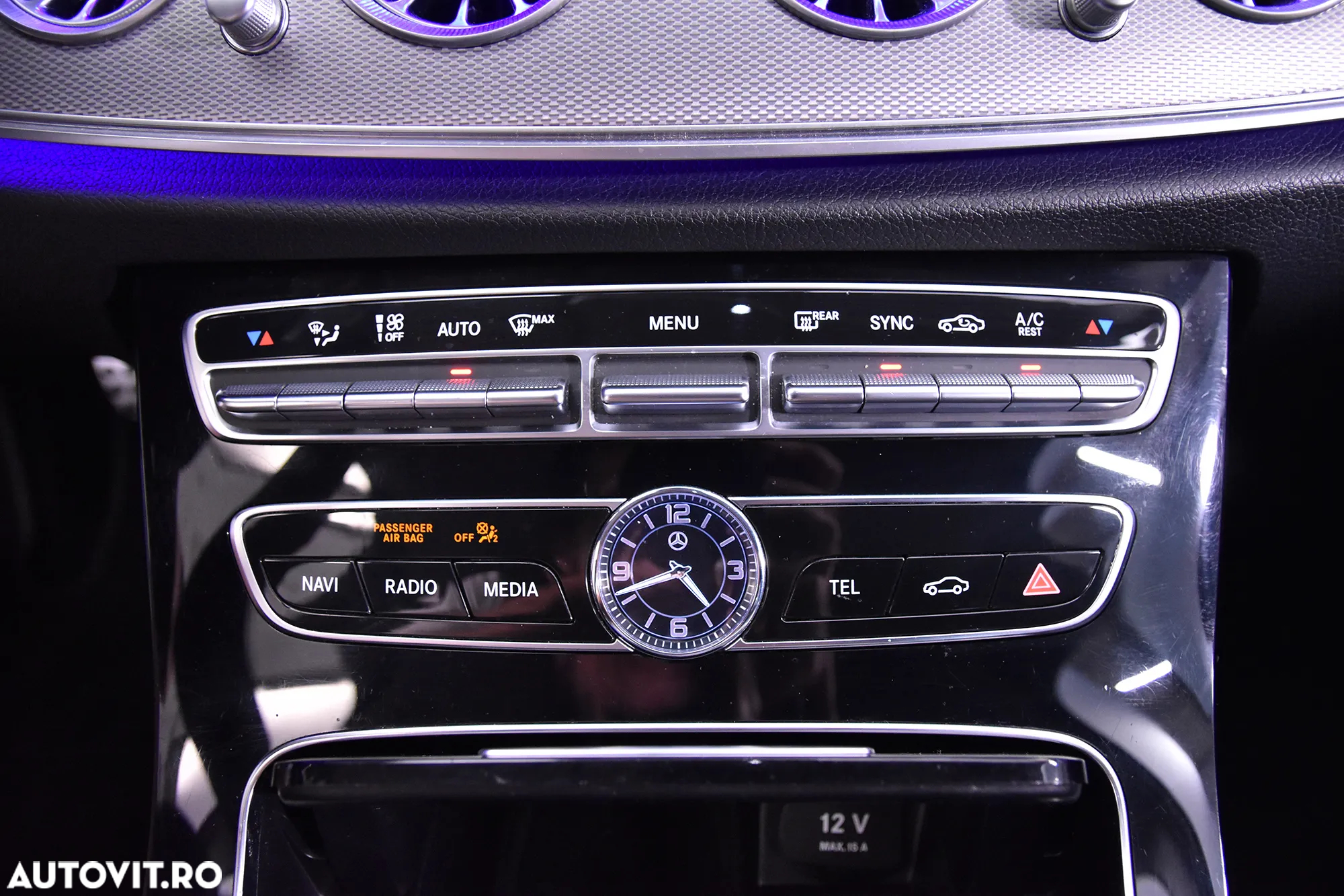 Mercedes-Benz E 220 d T-Modell Aut. - 18