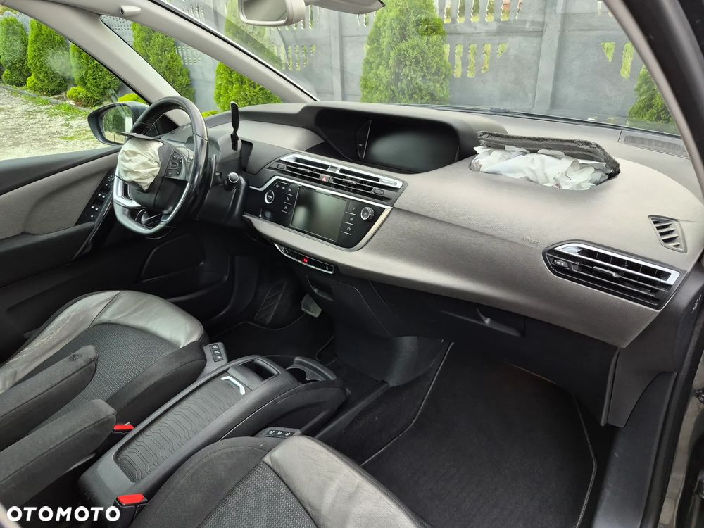 Citroën C4 Grand Picasso 2.0 BlueHDi Shine S&S EAT6 - 7