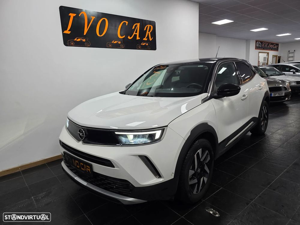 Opel Mokka-e 50 kWh GS - 8