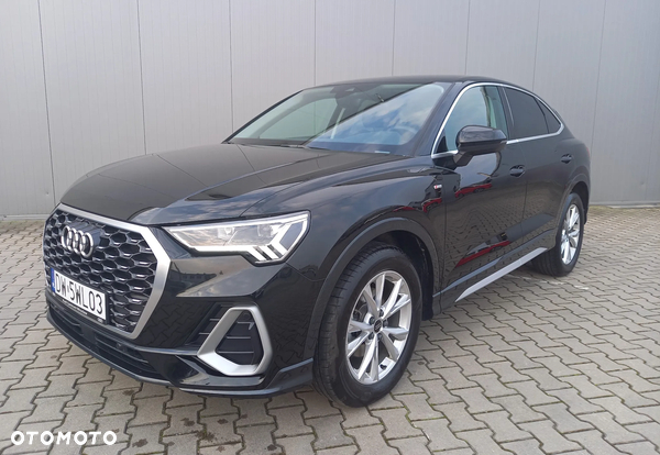 Audi Q3 35 TFSI mHEV S Line S tronic