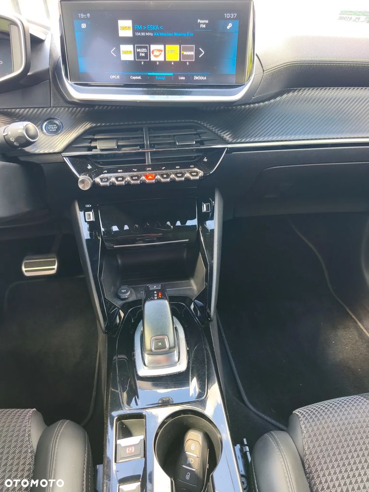 Peugeot 208 1.2 PureTech GT Line S&S EAT8 - 19