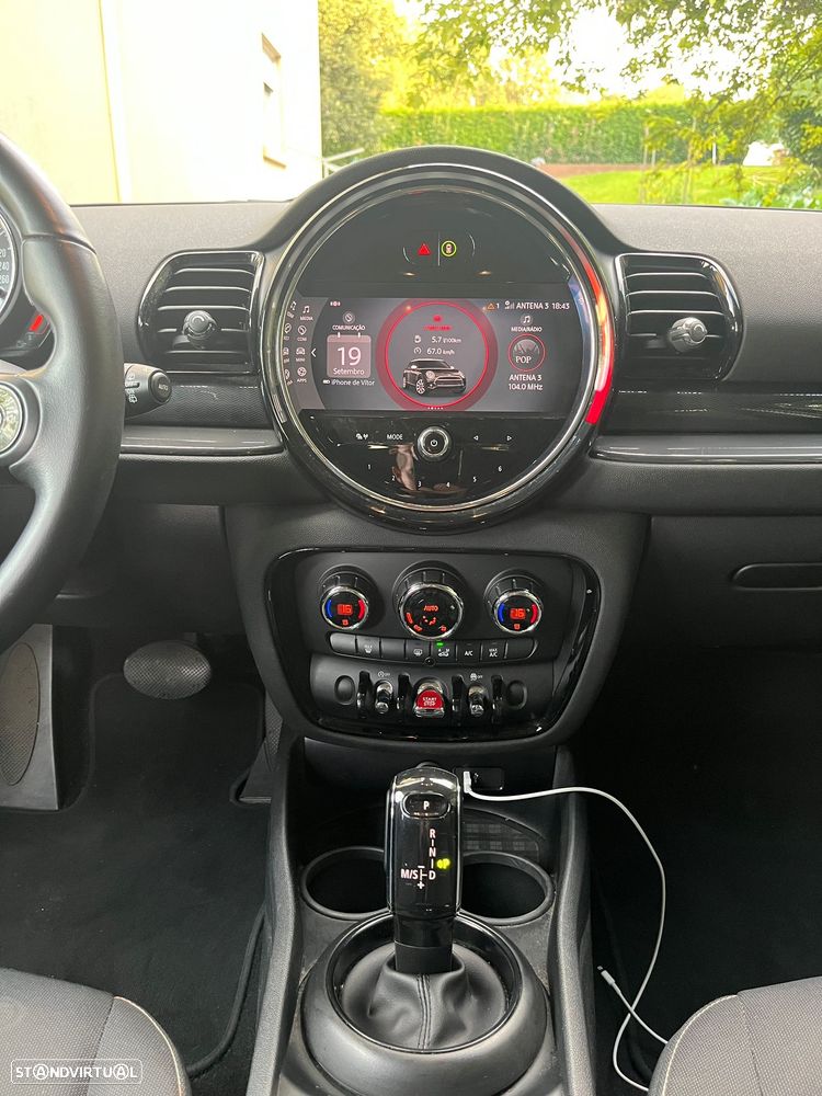 MINI Clubman One D Auto - 12