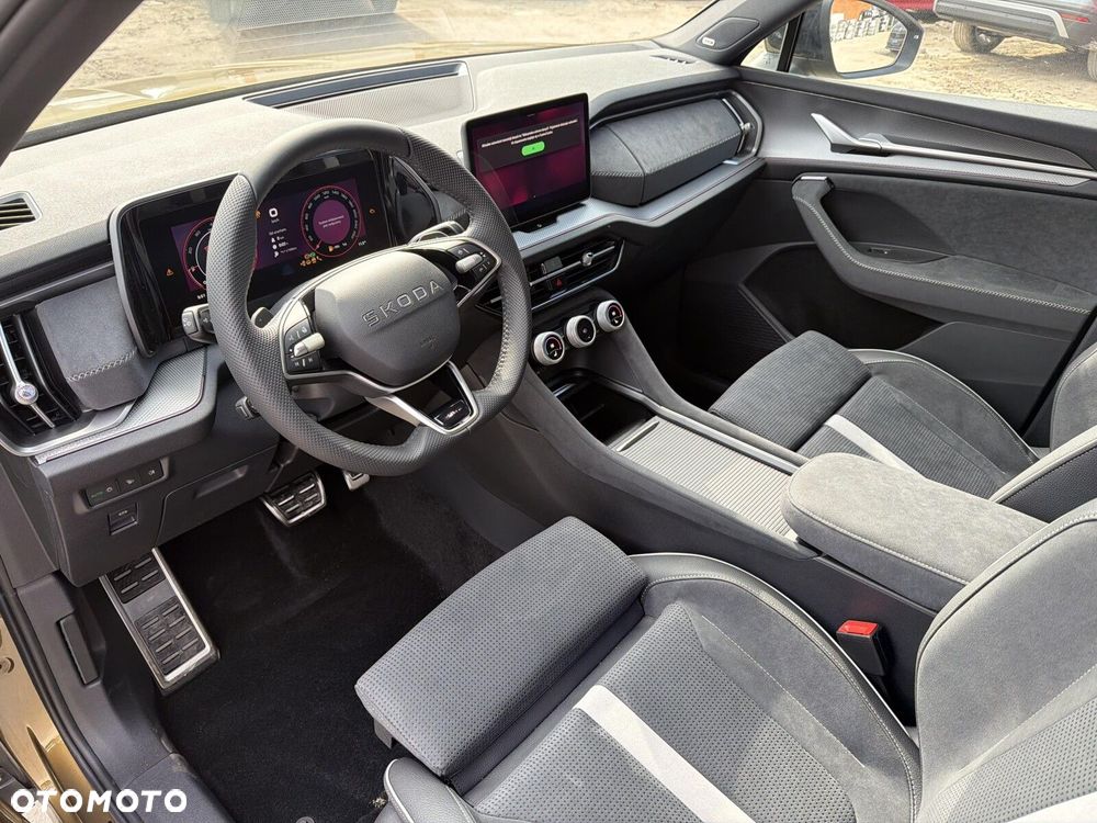 Skoda Kodiaq 2.0 TDI 4x4 Sportline DSG - 10