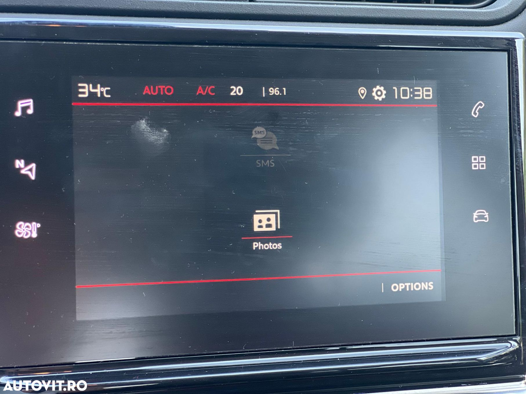 Citroën C3 1.2 PureTech S&S EAT6 Shine - 20