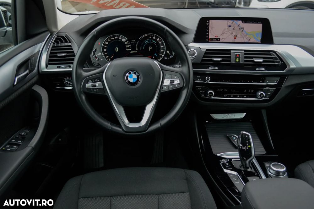 BMW X3 xDrive30e Aut. Advantage - 28