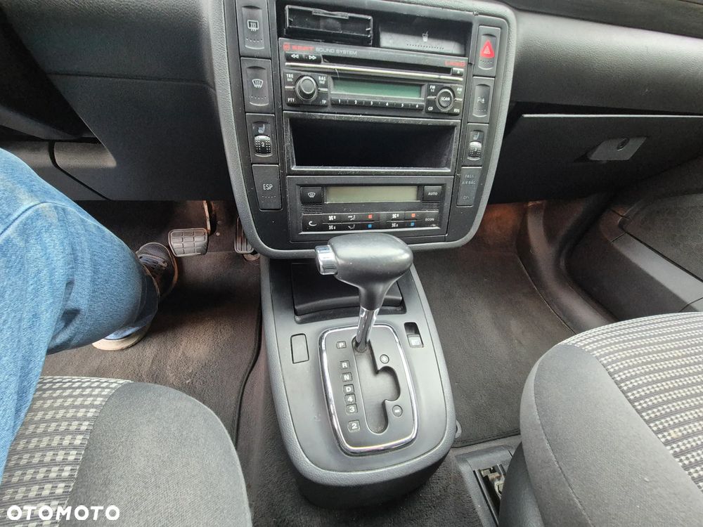 Seat Alhambra 1.9 TDI Automatik Best of Sport - 9