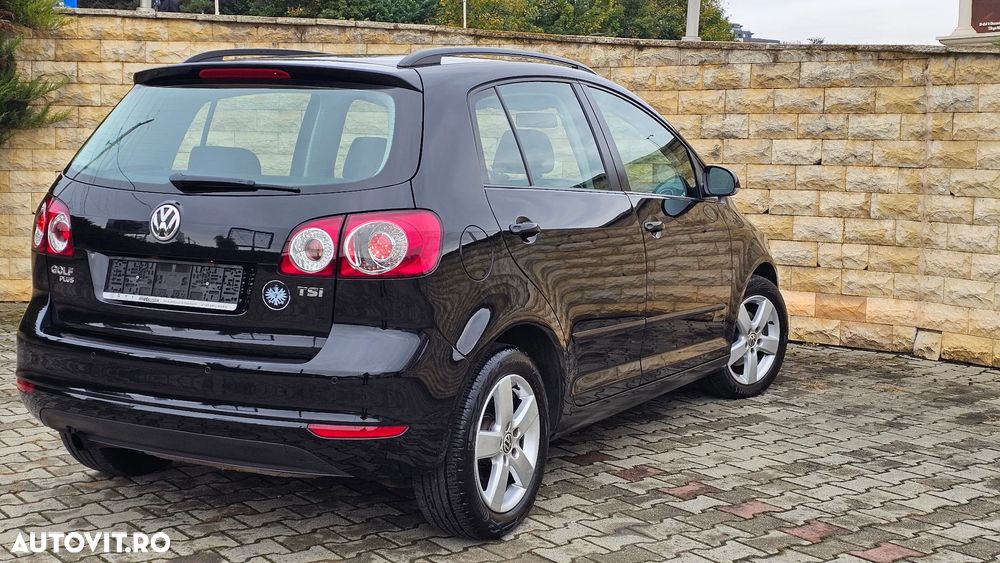 Volkswagen Golf Plus 1.2 TSI DSG Highline - 2