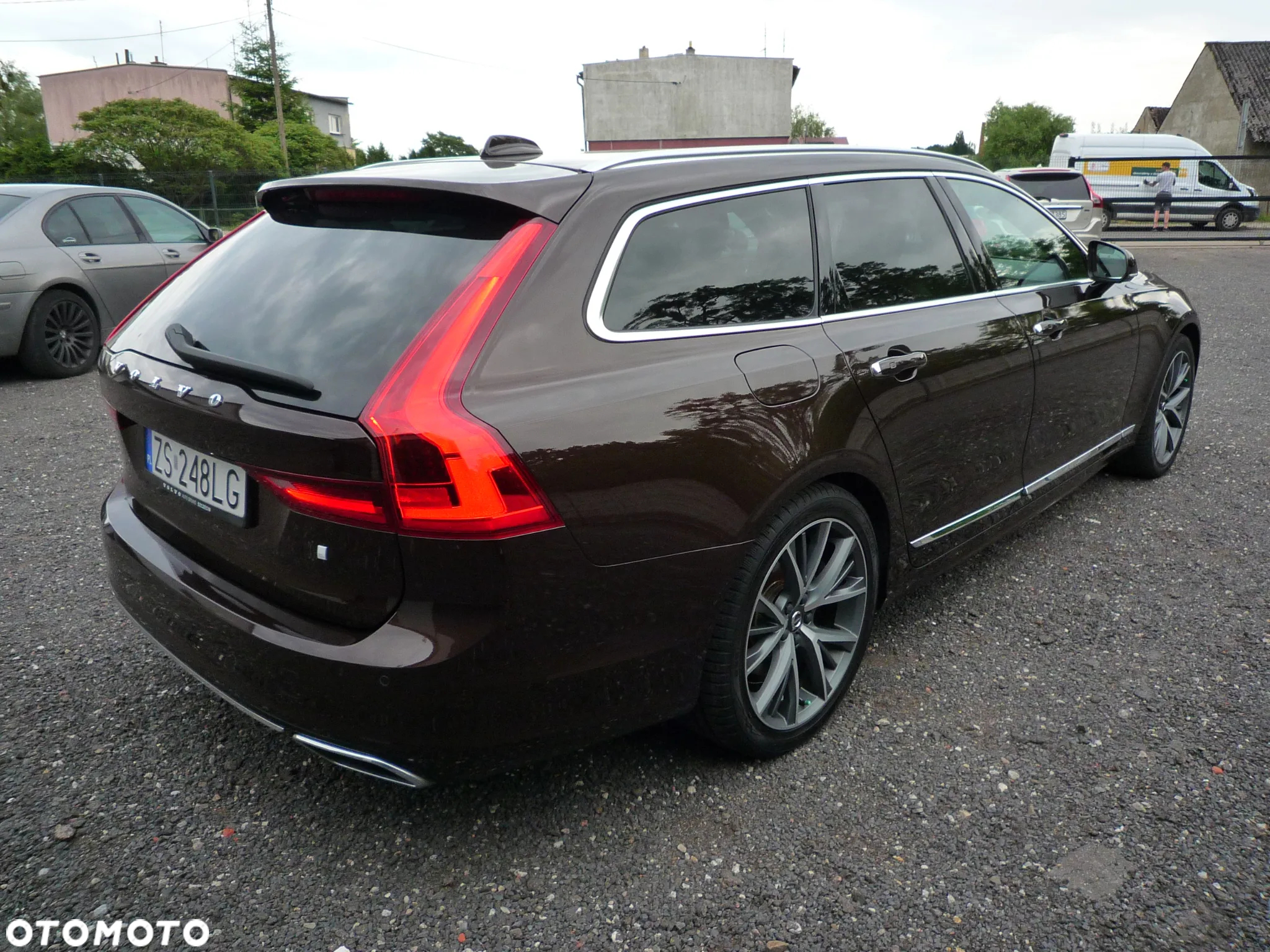 Volvo V90 D4 SCR AWD Inscription - 6