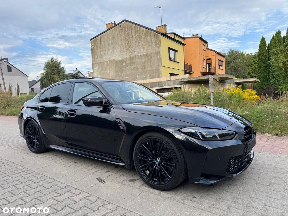 BMW M3 - 7