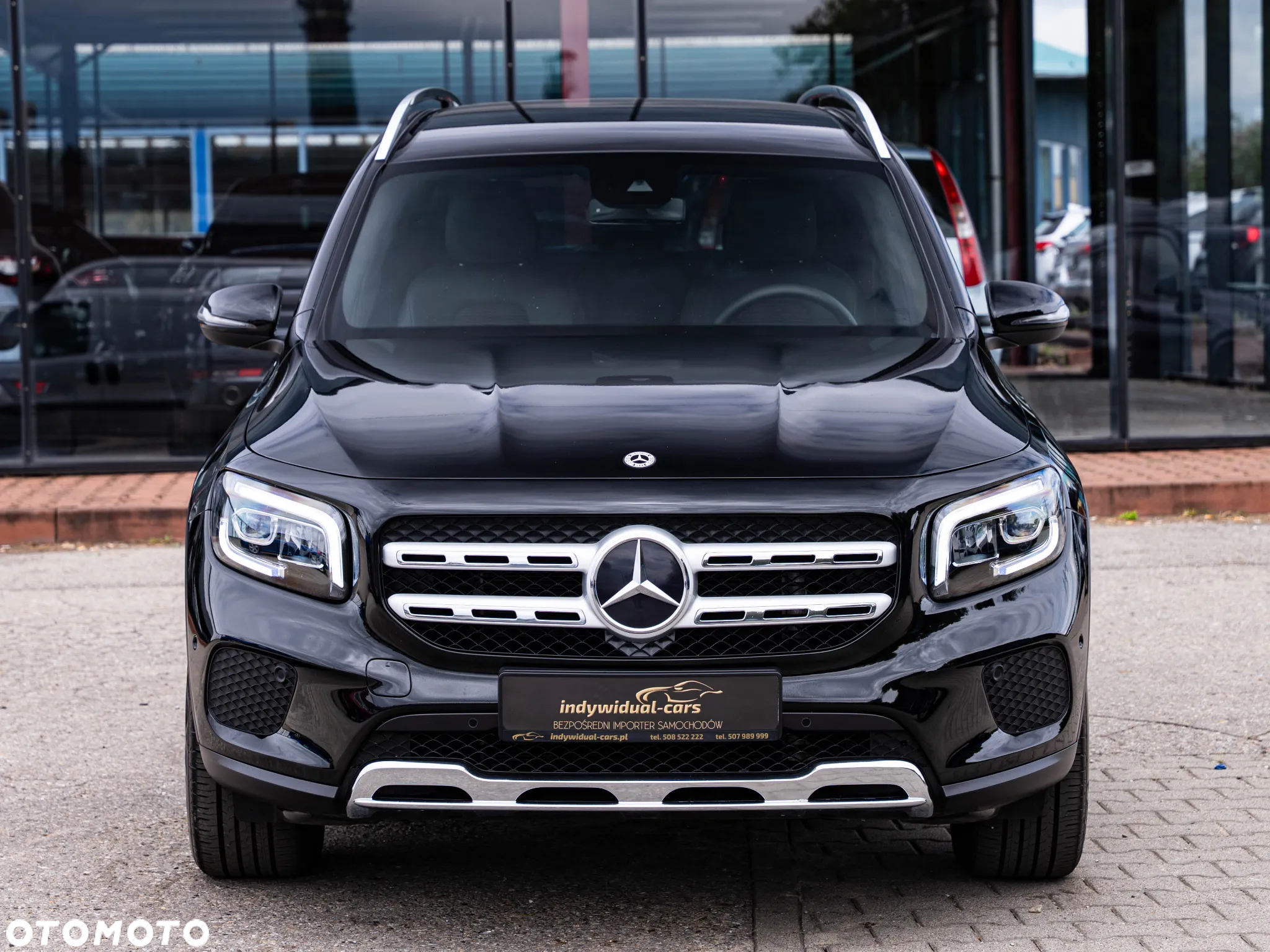 Mercedes-Benz GLB 220 d 4-Matic Progressive 8G-DCT - 14