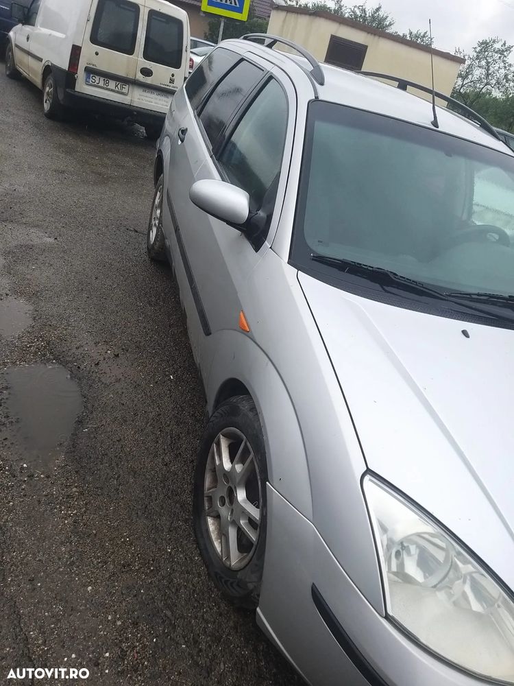 Dezmembram Ford Focus din 2003 1.8 TDCI - 4