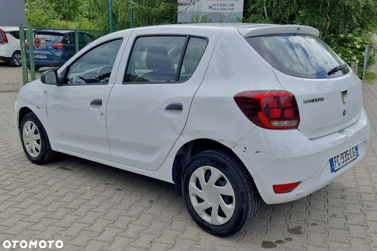 Dacia Sandero SCe 75 Acces - 5