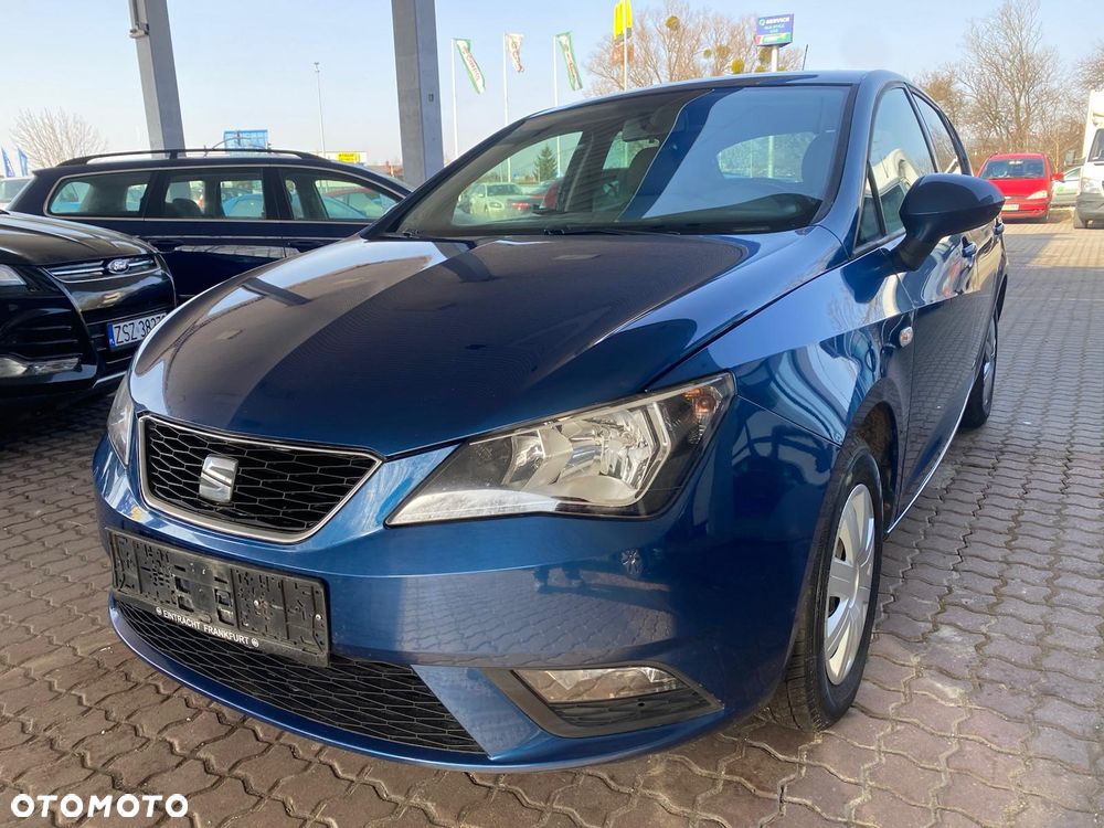 Seat Ibiza 1.2 12V SUN - 4